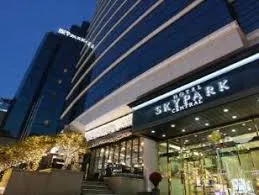 韓國飯店推薦－Hotel Skypark Central Myeongdong1